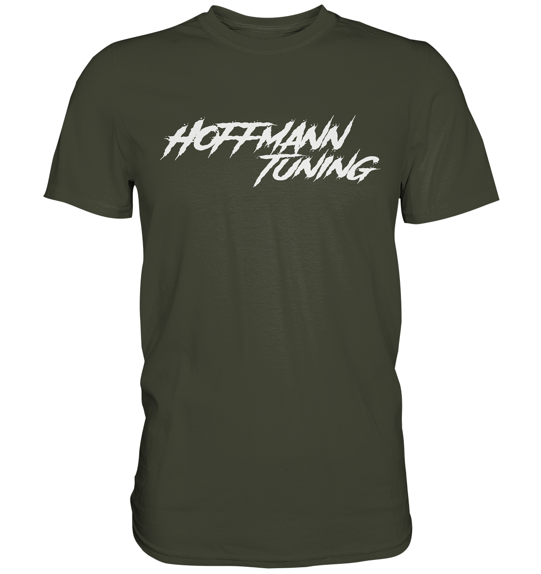 Hoffmann Tuning Edition - Premium Shirt