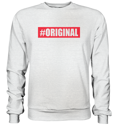 Original - Premium Sweatshirt